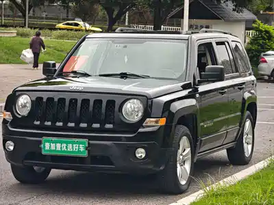 Jeep Patriot 2015