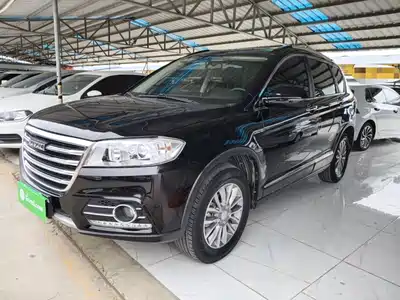 Haval H6 2020