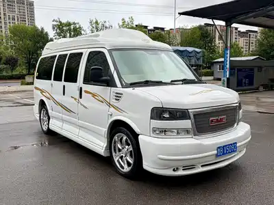 GMC Savana 2010