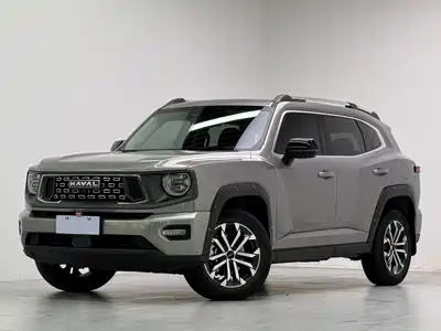 Haval Dargo 2nd Gen 2023