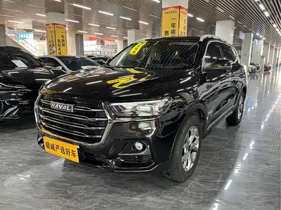 Haval H6 2021