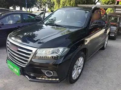 Haval H2 2015