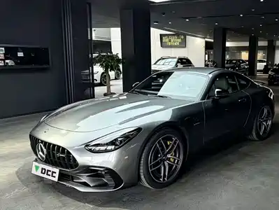 Mercedes-Benz AMG GT 2026