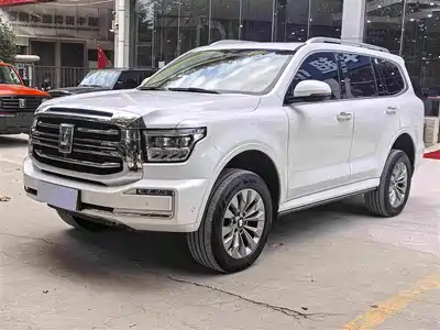 Tank 500 EV 2024