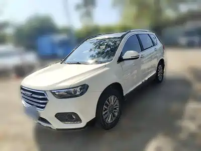 Haval H6 2018