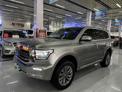 Tank 500 EV 2024