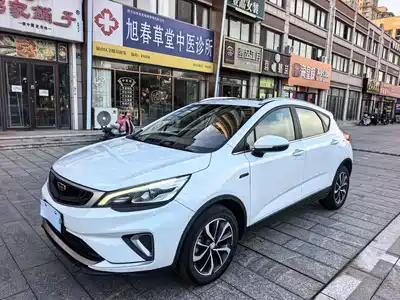 Geely Emgrand GS 2019