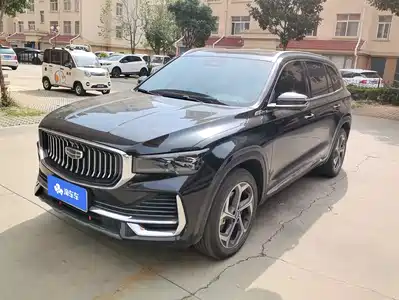 Geely Xingyue L 2024