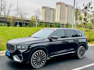 Geely Xingyue L 2025