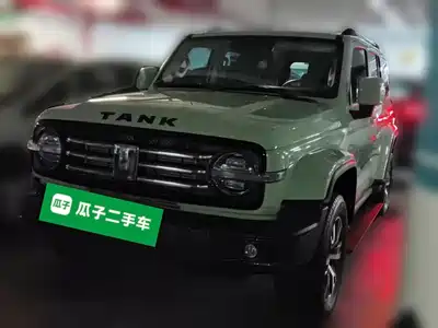 Tank 300 2022