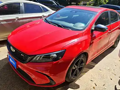 Geely Binrui 2020