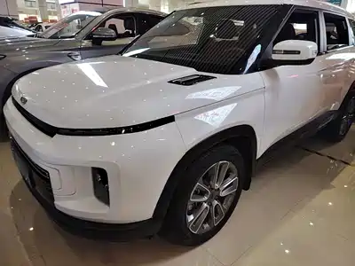 Geely ICON 2021