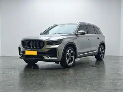Geely Xingyue L 2024