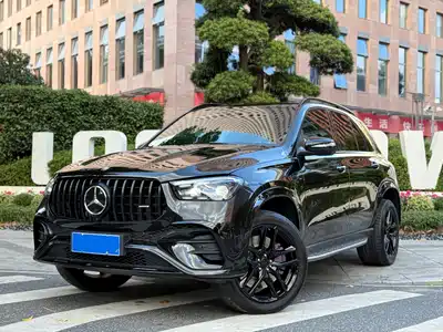 Mercedes-Benz GLE AMG 2023