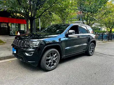 Jeep Grand Cherokee (Import) 2022
