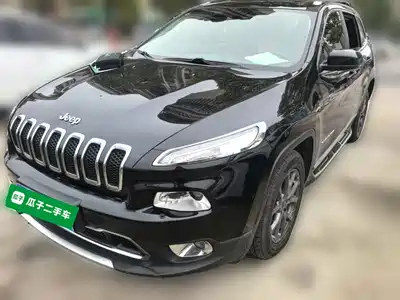 Jeep Cherokee 2021