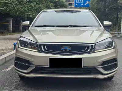 Geely Emgrand 2018