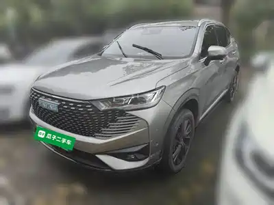 Haval H6 New Energy 2022