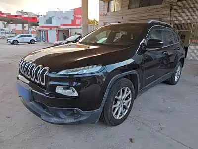 Jeep Cherokee 2016