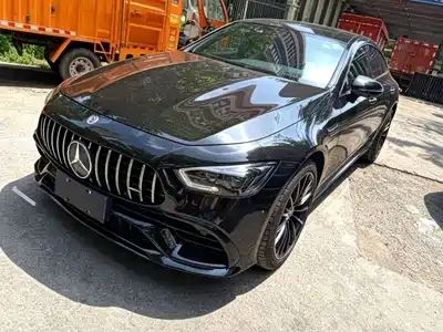 Mercedes-Benz AMG GT 2022