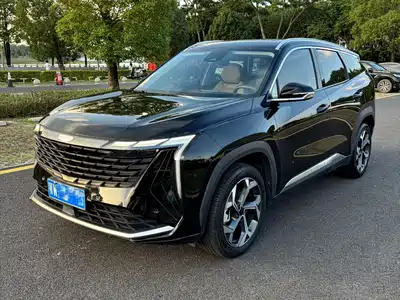 Geely Boyue L 2023