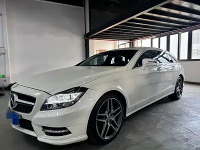 Mercedes-Benz CLS 2014