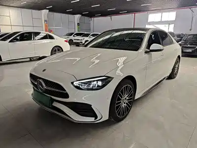 Mercedes-Benz C-Class 2022