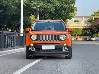 Jeep Renegade 2018