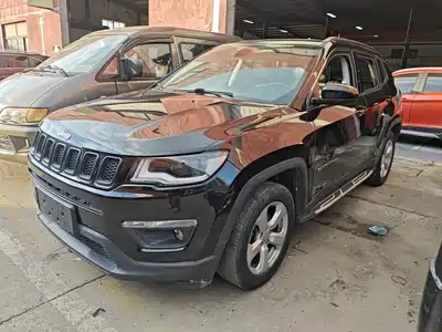 Jeep Compass 2018