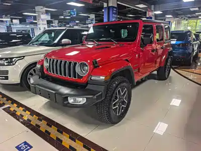 Jeep Wrangler 2024