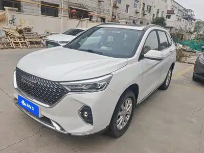 Haval M6 2021