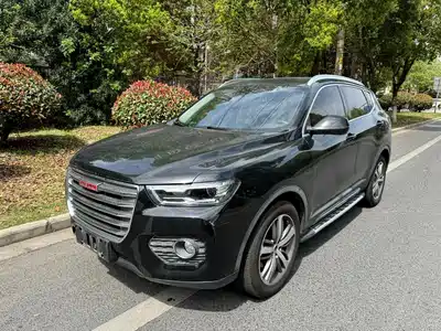 Haval H6 2017