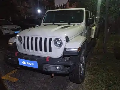 Jeep Wrangler 2020