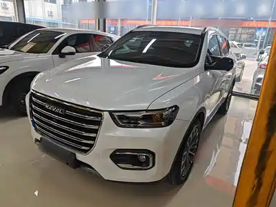 Haval H6 2020