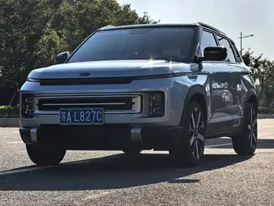 Geely ICON 2022