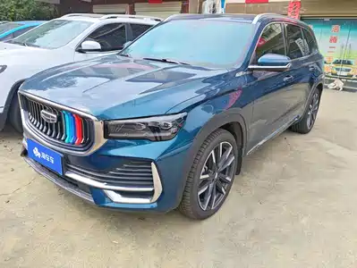 Geely Xingyue L 2022