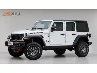 Jeep Wrangler 2026