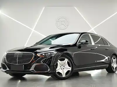 Mercedes-Benz Maybach S-Class 2023
