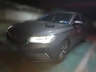 Geely Emgrand 2023