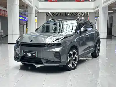 Lynk & Co 06 EM-P 2024