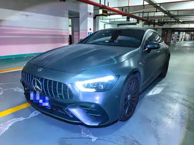 Mercedes-Benz AMG GT 2025