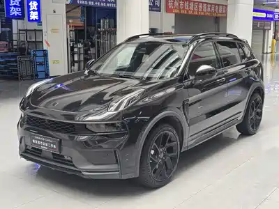 Lynk & Co 01 2022
