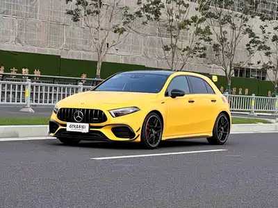 Mercedes-Benz A-Class AMG (Import) 2022