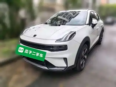 Lynk & Co 06 EM-P 2020