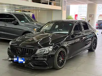 Mercedes-Benz C-Class AMG 2019