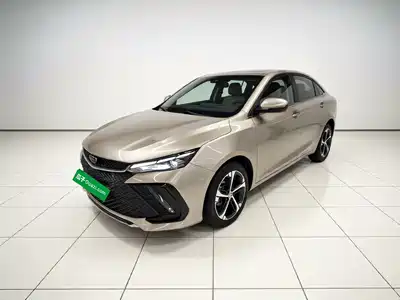 Geely Emgrand L 2023