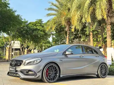 Mercedes-Benz A-Class AMG (Import) 2018