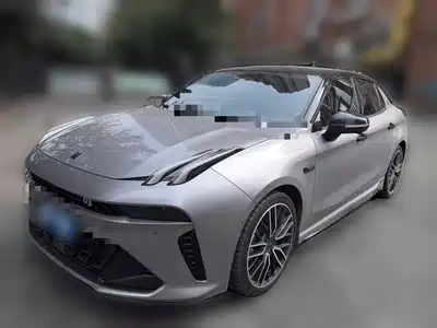 Lynk & Co 03 2025
