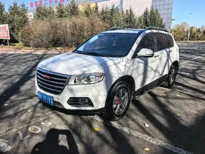 Haval H6 2017