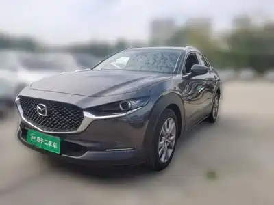 Mazda CX-30 2021